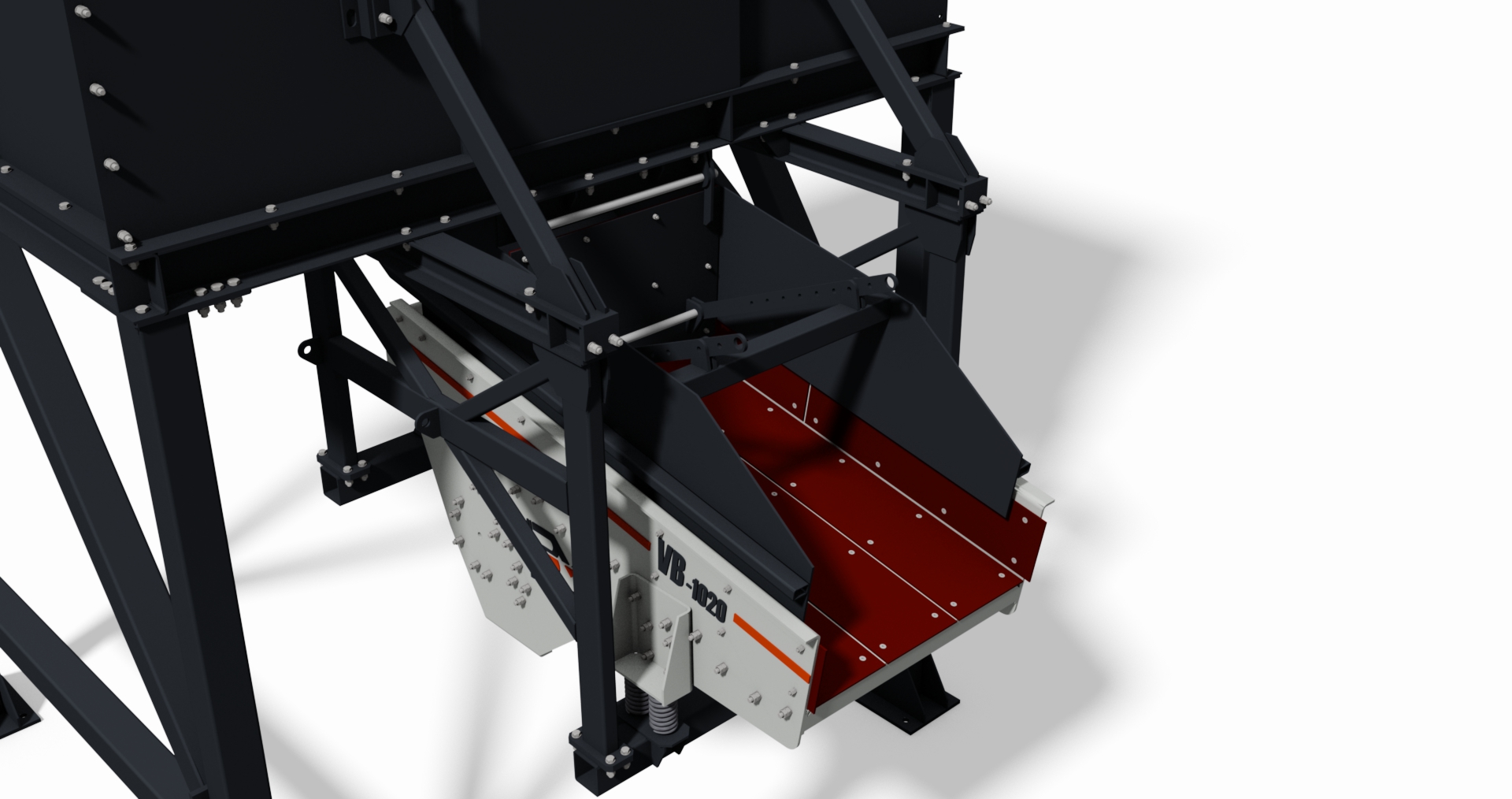 Tersiyer Wobbler Besleyici | WBT Serisi