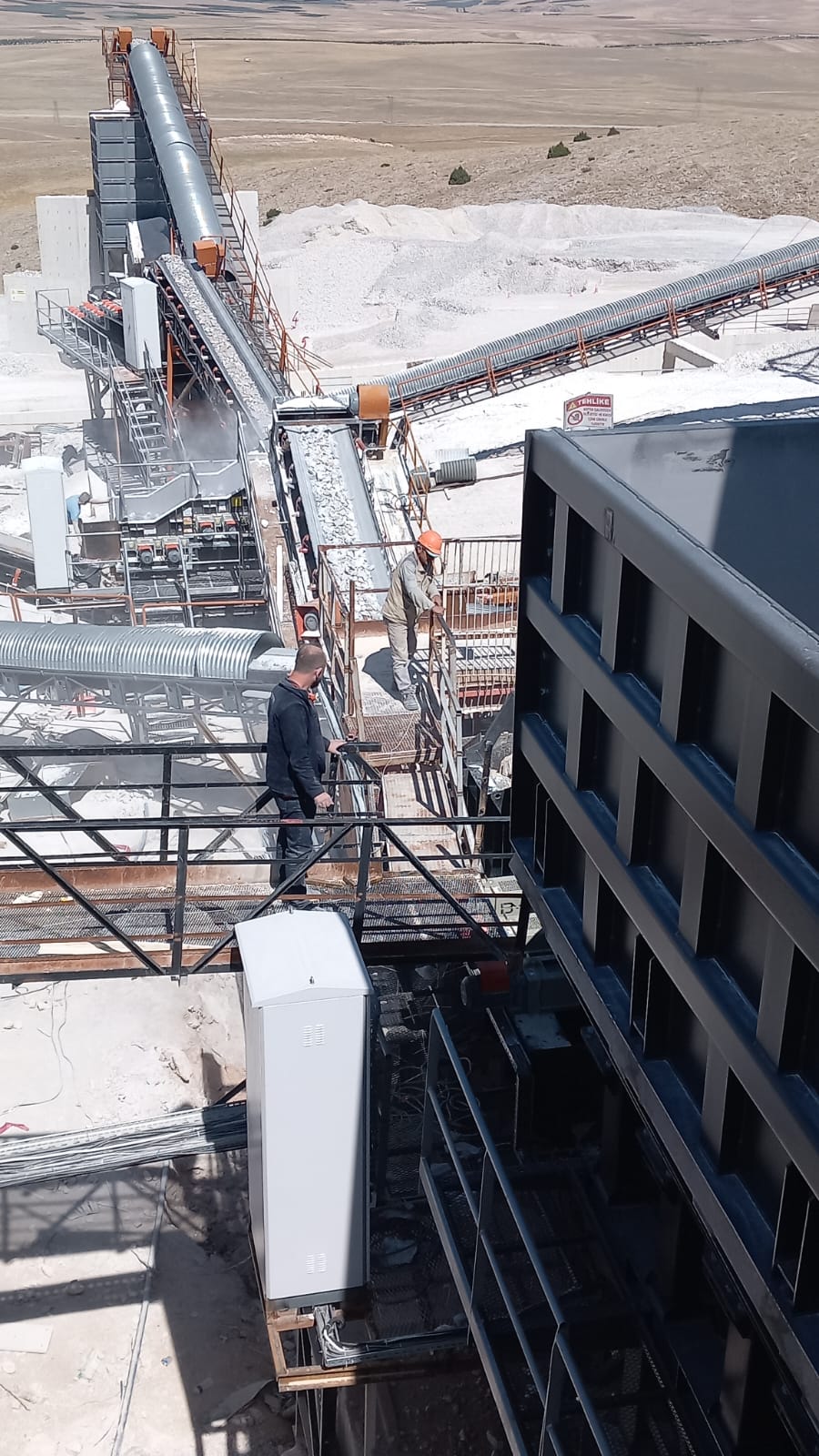 Mühendislik ve Danışmanlık Hizmetleri