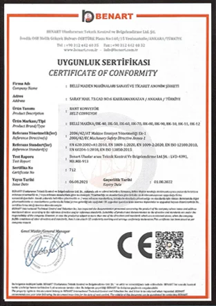 BELLİ MADEN MAKİNALARI A.Ş.