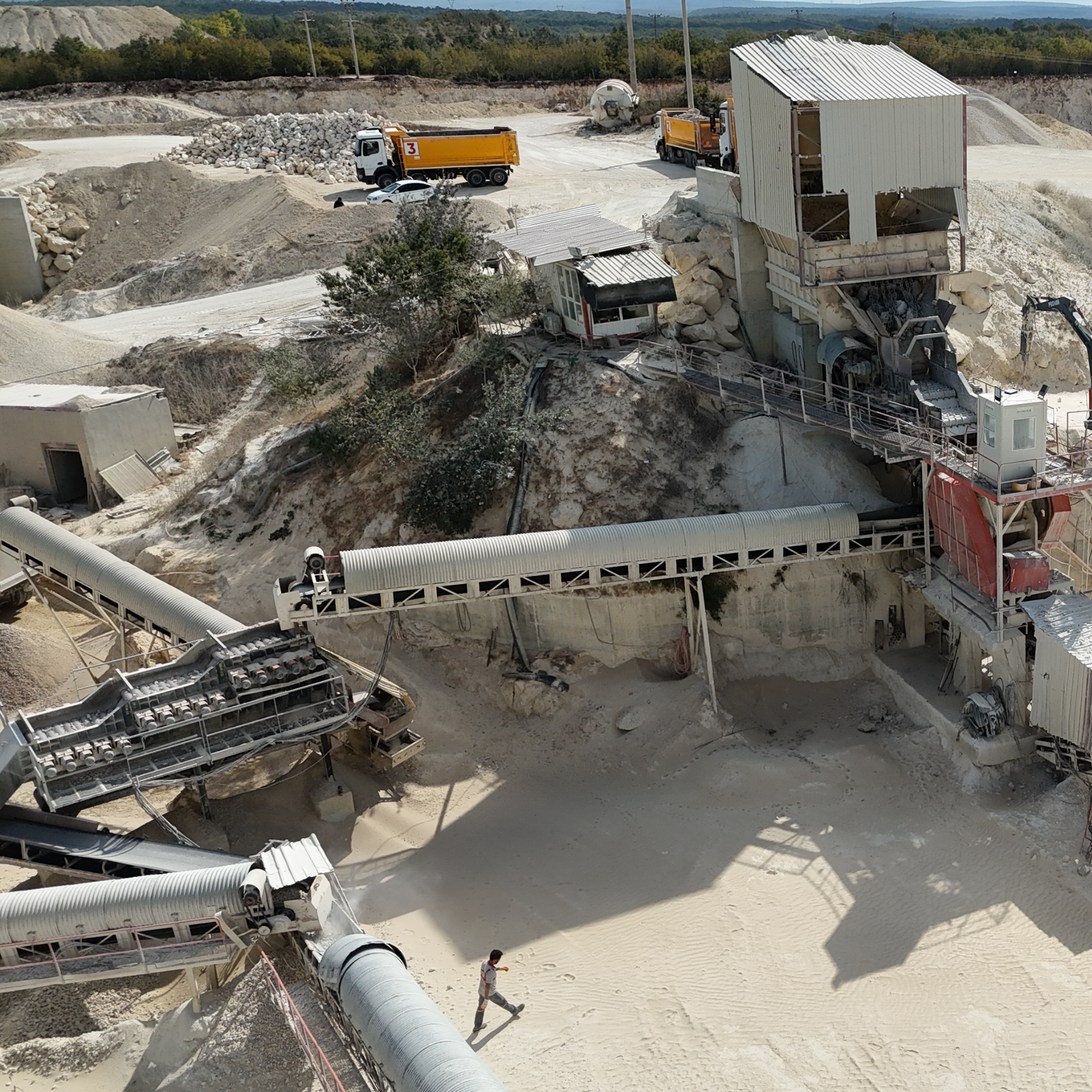 BELLİ MADEN MAKİNALARI A.Ş.