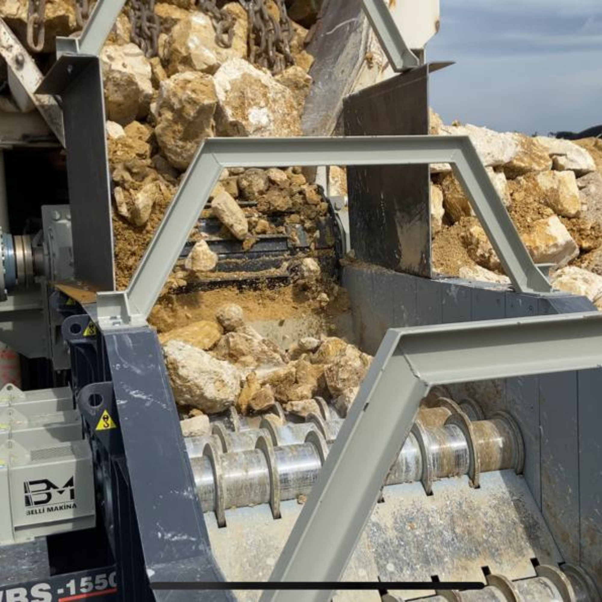 BELLİ MADEN MAKİNALARI A.Ş.