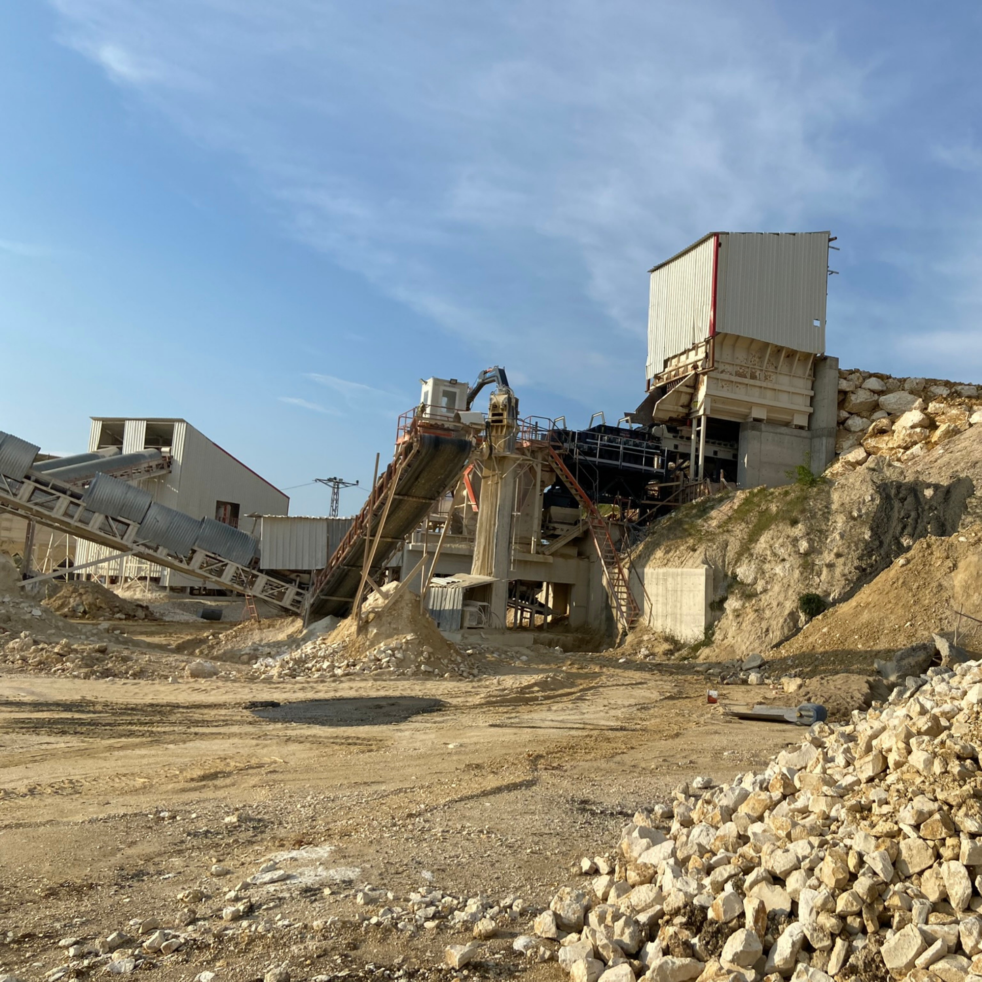 BELLİ MADEN MAKİNALARI A.Ş.